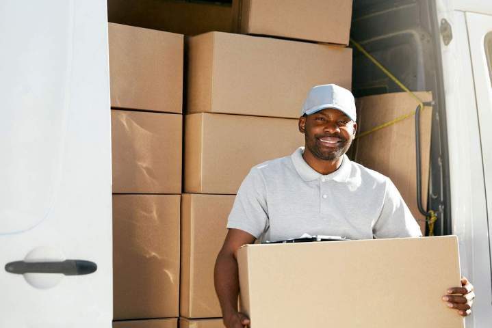 Un service de transport adapté à tout type de produits