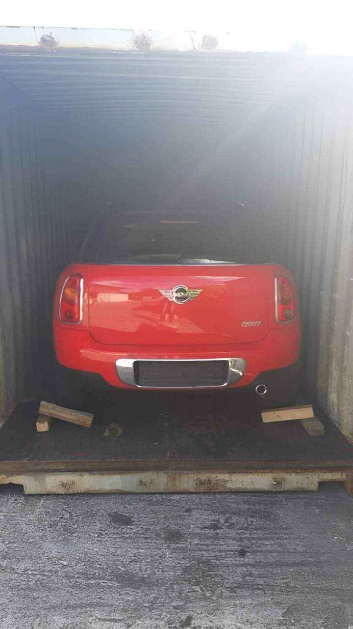 Livraison de véhicules Martinique