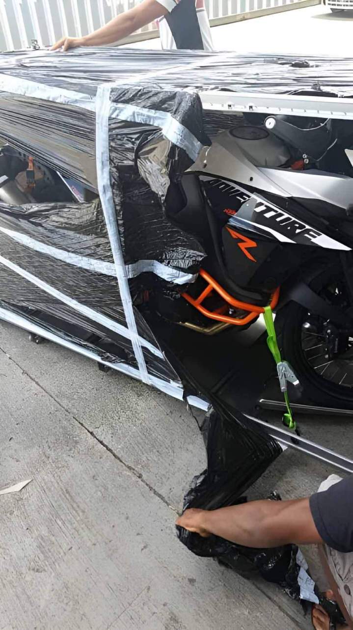 Solution de déménagement Martinique