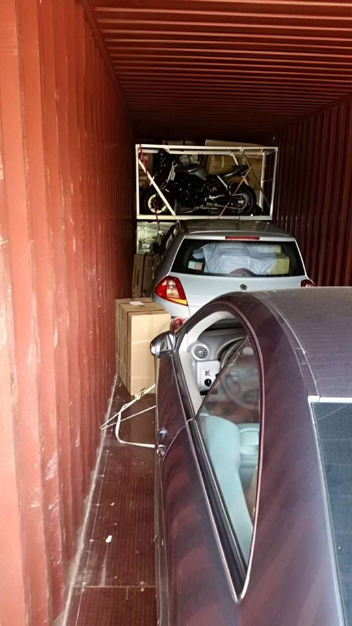 Service de déménagement Martinique