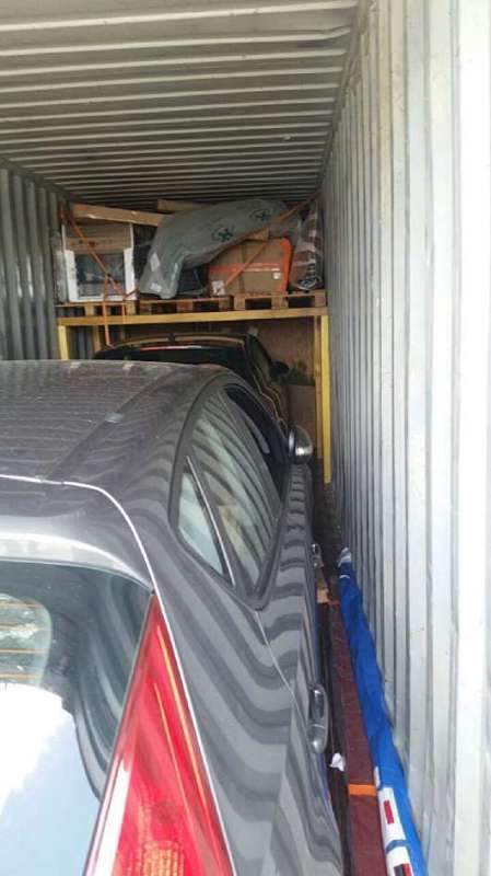 Service de transport de véhicules Martinique