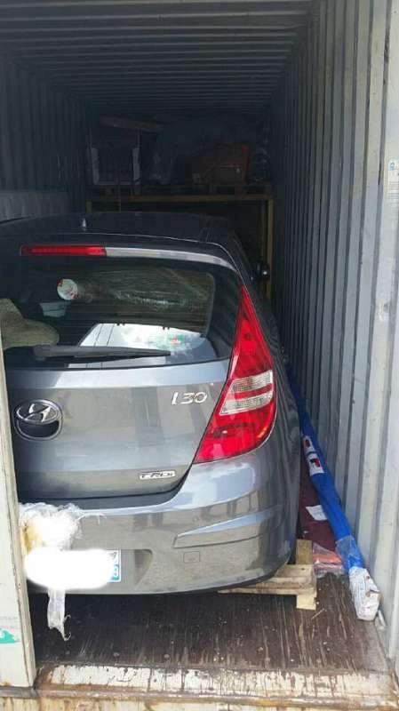 Service de déménagement Martinique