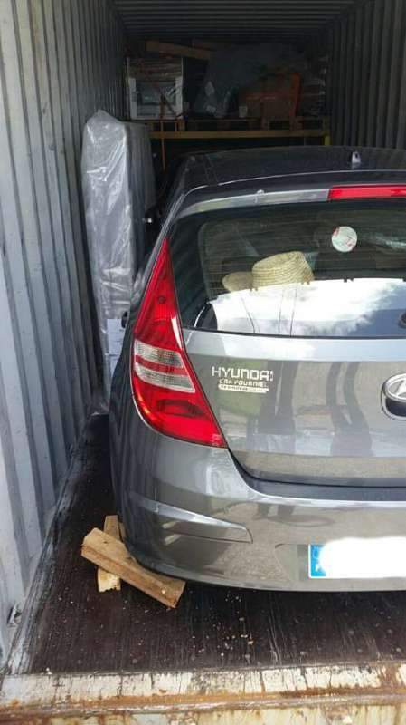 Livraison de véhicules Martinique