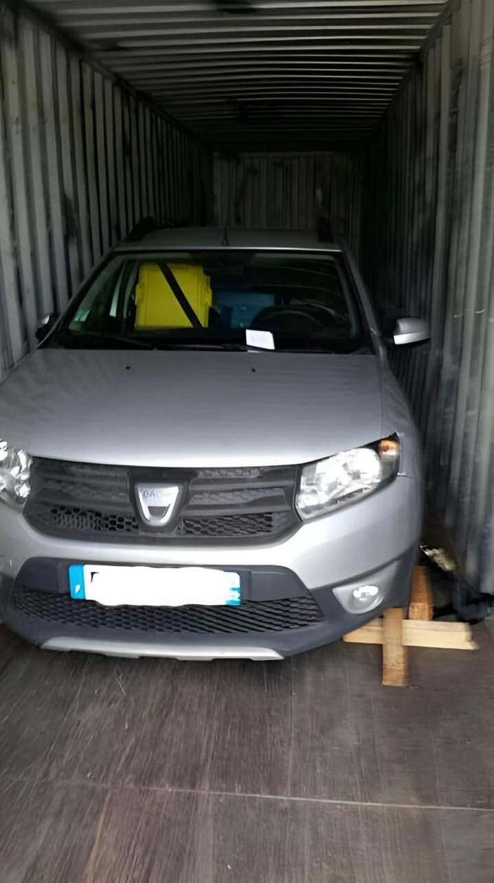 Service de livraison de véhicules Martinique 